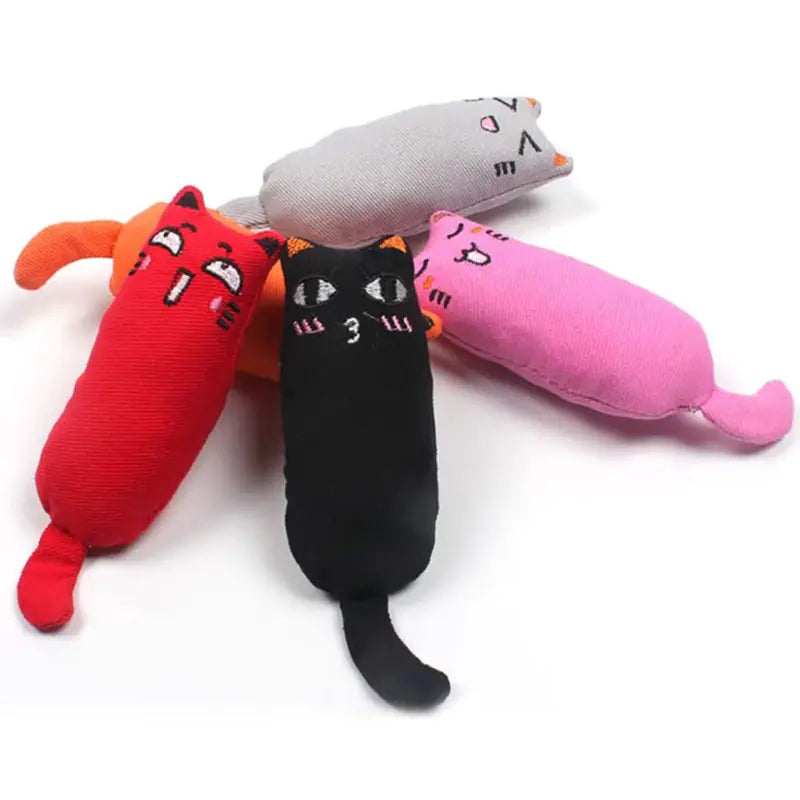 Rustle Sound Cat Chew Toy