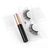 Magnetic 3D Mink Eyelashes