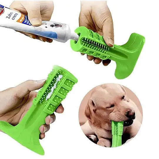 Pet Teething Toothbrush