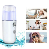 Rechargeable Mist Facial Sprayer