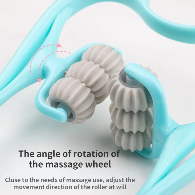 Dual Trigger Neck Massager