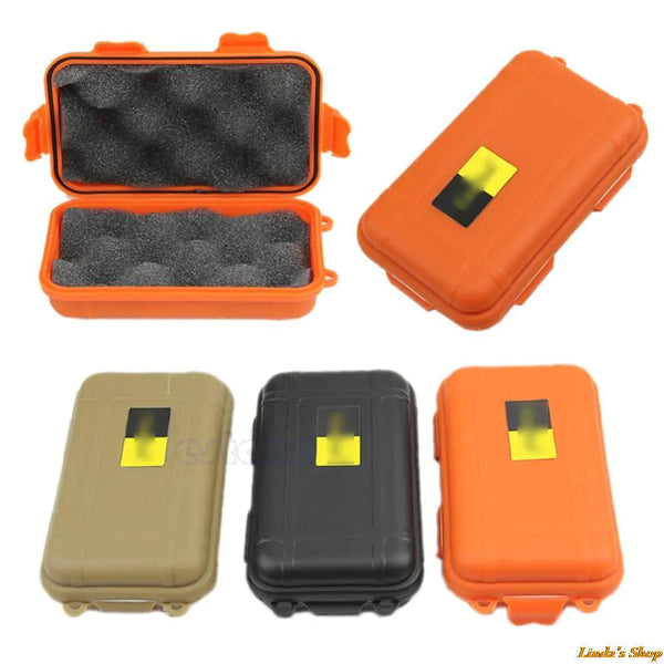 EDC Gear Waterproof Box