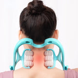 Dual Trigger Neck Massager