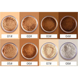 Oil-Control Makeup Powder