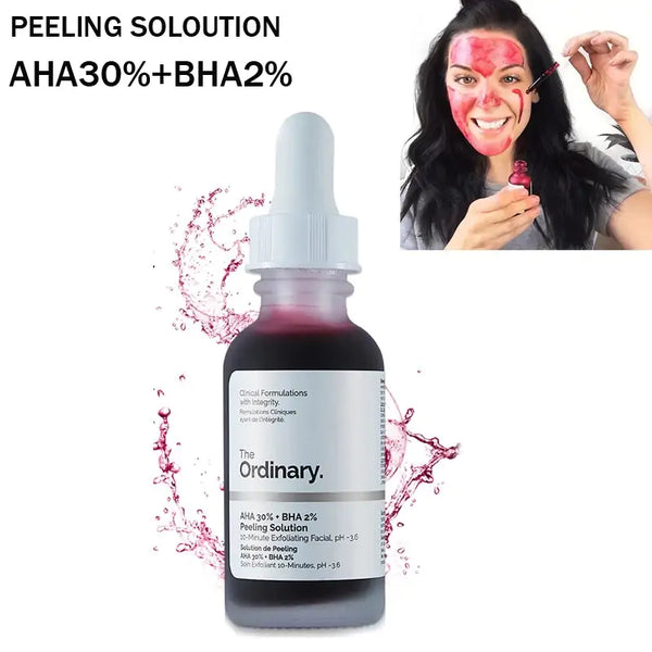 Peeling Solution AHA 30% + BHA 2%