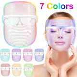 LED-Light Facial Therapy Mask