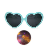 Heart Shaped Sunglasses