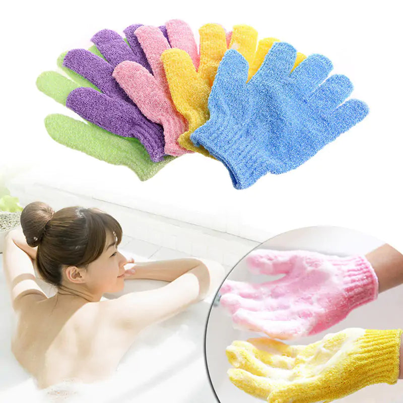 Shower Exfoliating Scrub Glove