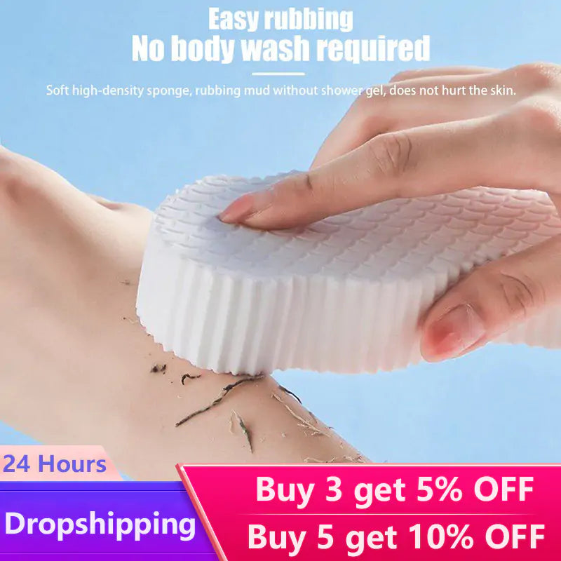 Exfoliating Shower/Bath Sponge