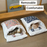 Removable Cats Bed