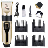 Dog Hair Trimmer  Set