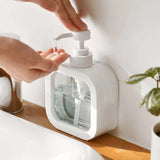 Refillable Soap/Lotion Dispenser