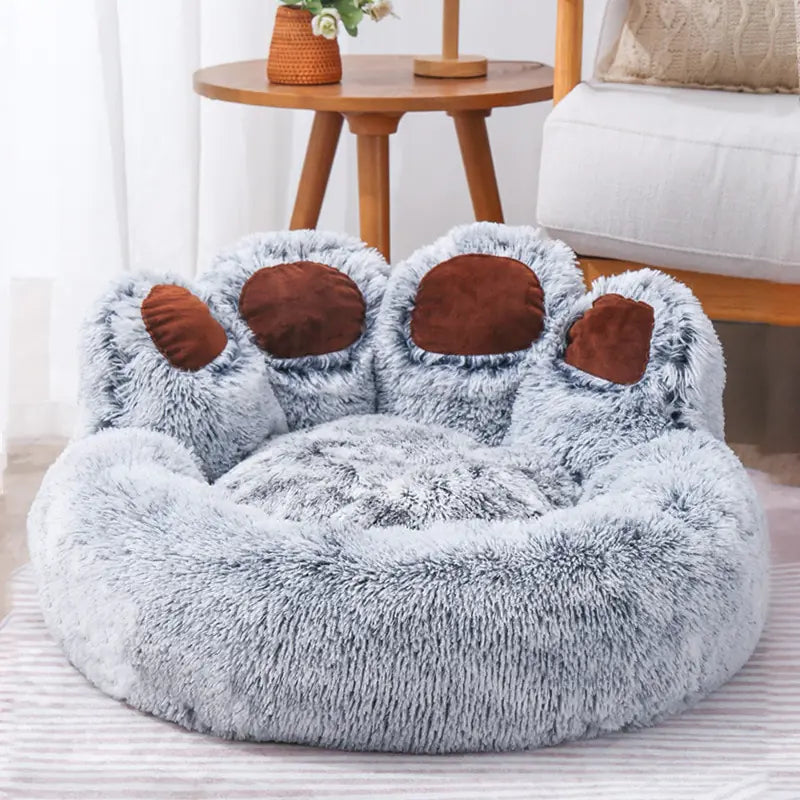 Bear Paw Shape Bed