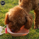 Portable Pet Water Bowl