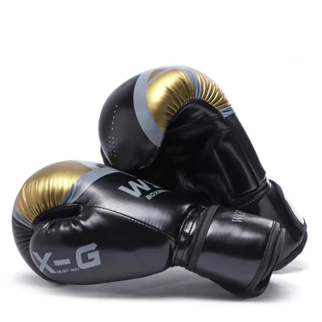 Adults Kick Boxing Gloves