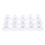 Silicone Aquarium Suction Cup Holders