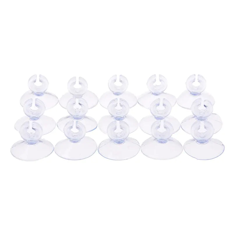 Silicone Aquarium Suction Cup Holders