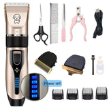 Dog Hair Trimmer  Set