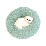 Coral Fleece Extra Soft Pet Bed