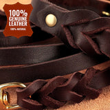 Dog Collar and Leash Set