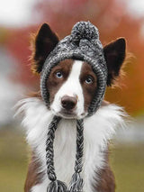 Canine Skull Cap