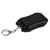 Solar Keychain Charger: Portable Power