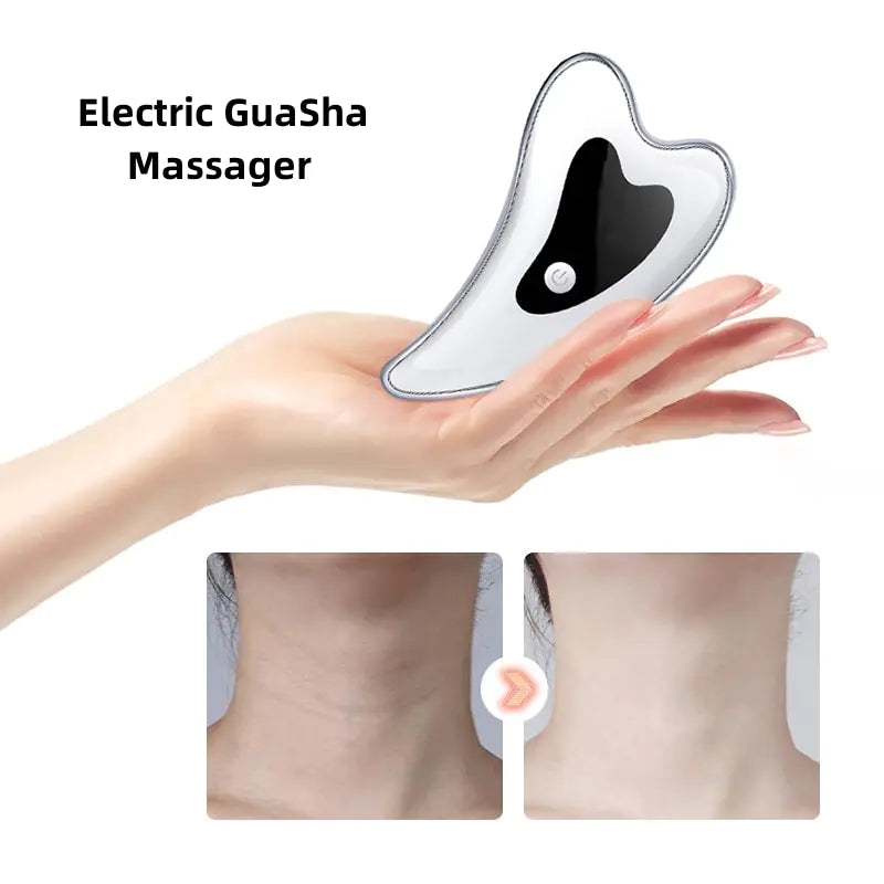 Face and Neck Massager