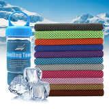 Microfiber Rapid Cooling Sport Towel