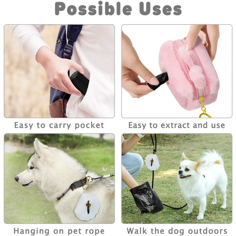 Pet Poop Bag Dispenser