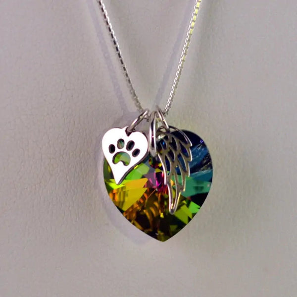 Pet Passing Necklace