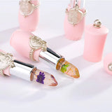 Temperature Activated Color Changing Lipstick