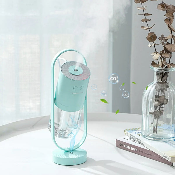 New Magic Negative Air Humidifier