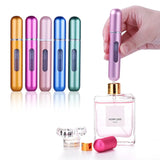 Perfume Pump Bottle