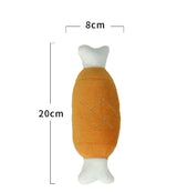 Chicken Leg Plush Toy