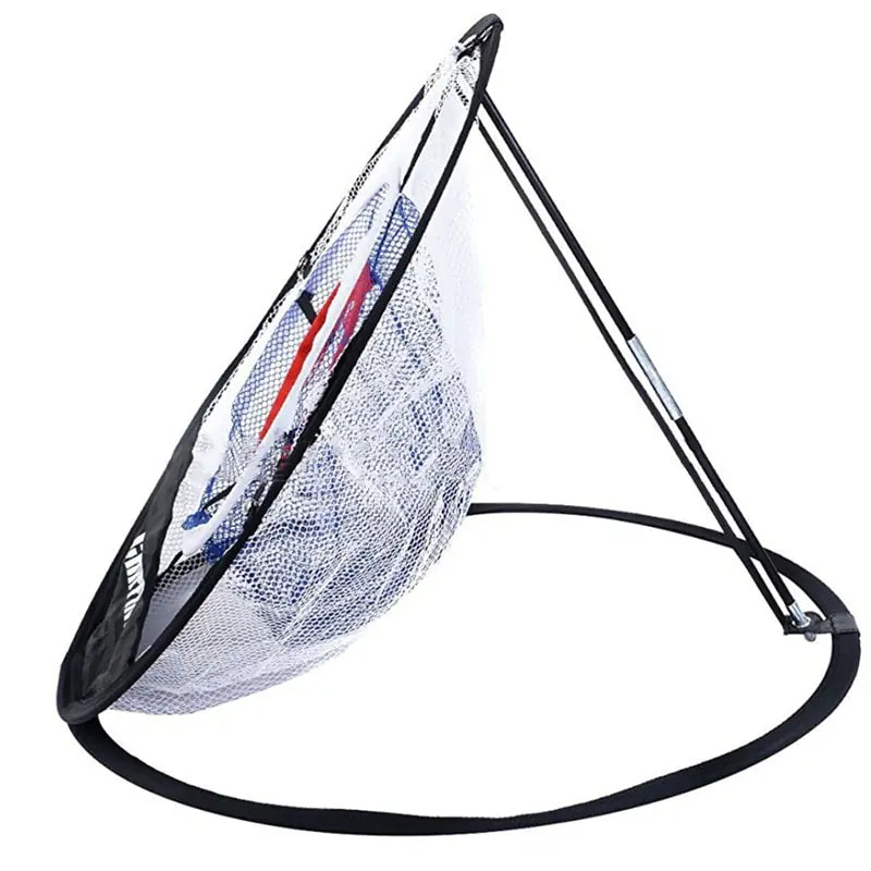 Indoor/Outdoor Golf Chipping Net Swing Trainer