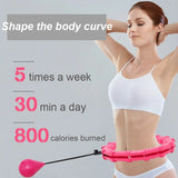 Adjustable Sport Hoola Hoop