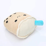 Milk Shake Shaped Pet Plush Toy