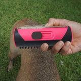 Pet Grooming Roller Comb