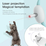 Automatic Laser Cat Toy