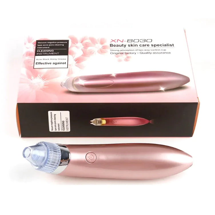 Multifunctional 4 in 1 Pore Vacuum