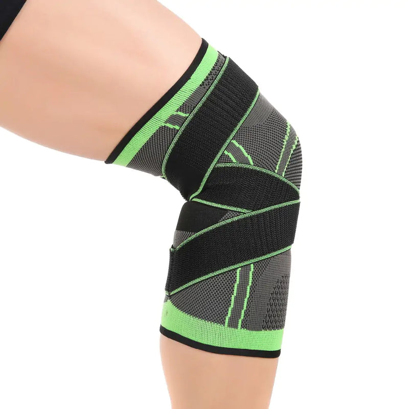 Sports Fitness  Knee Brace Support