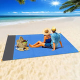 Waterproof Pocket Beach Blanket Mat