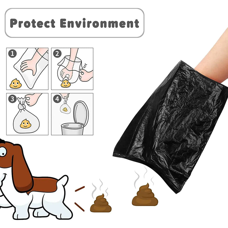 Pet Poop Bag Dispenser