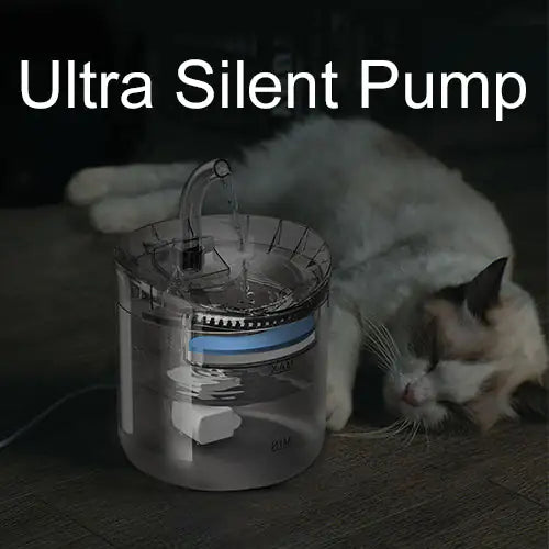 Smart Cat Water Fountain