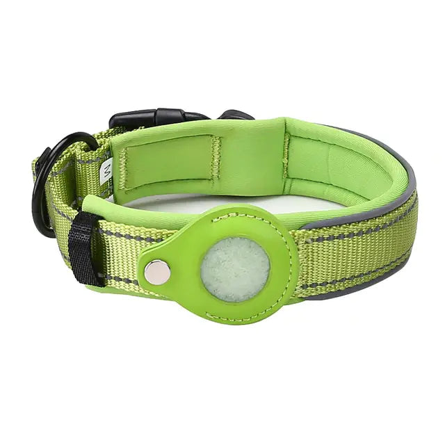 Anti-Lost Dog Collar