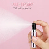 Portable Perfume Refill Spray Bottle