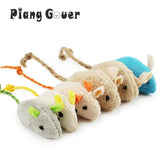 6pcs Mixed Catnip Toys