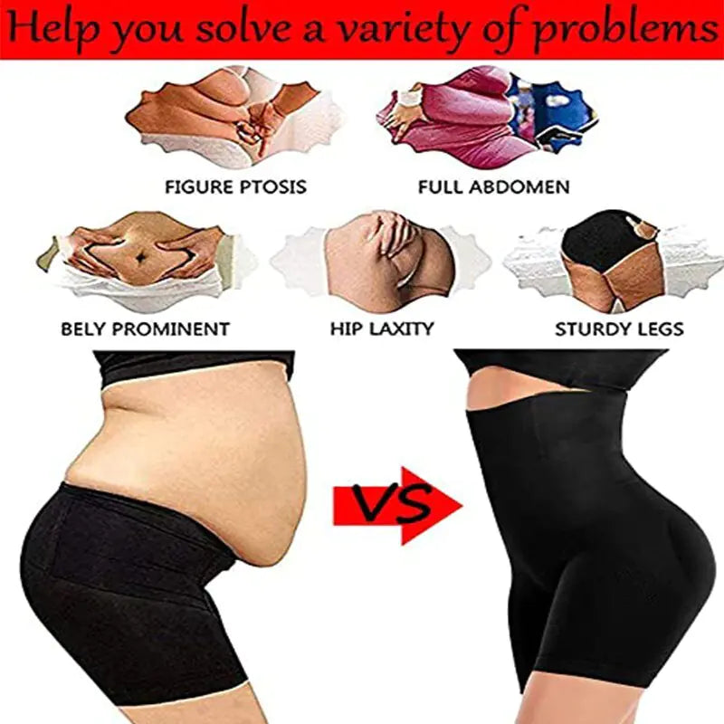 Women's Waist Trainer and Butt Lifter