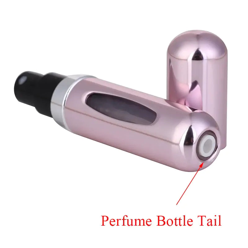 Purfume Spray Pump Atomizer