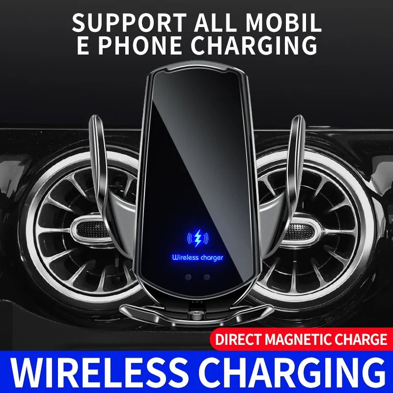 Wireless Car Charger